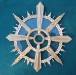 A Compass Rose