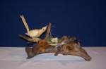 Centerpiece made by Donna Morgenstern
