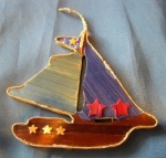 Sailboat/Favor Exchange