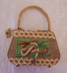 Beginning Structure: Plain Wooden Purse