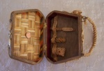 Beginning Structure: Plain Wooden Purse