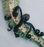 2009 Eastern District Traveling Weave Close Up
