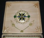 2008 Eastern District Traveling Weave Inside Cover