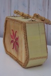 Beginning Structure: Plain Wooden Purse