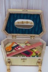 Beginning of Structure: Plain Wooden Purse
