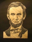 Straw Portrait