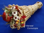 Harvest Cornucopia
